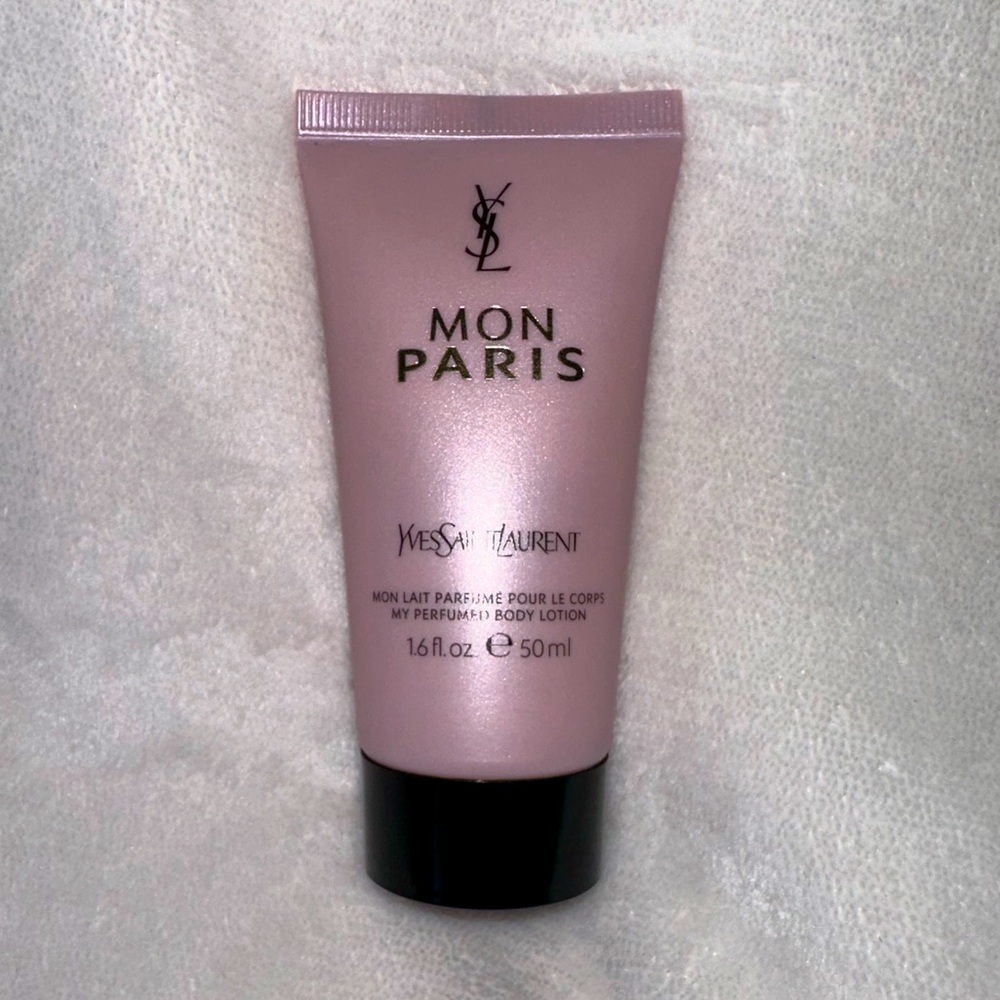 YSL MON PARIS MINI BODY LOTION🌸✨